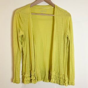 INC brand open front cardigan, women’s size small